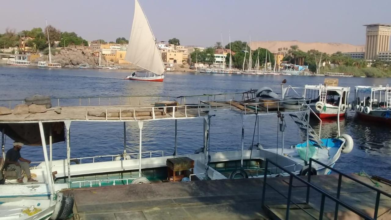 Elephantina Sobek أسوان المظهر الخارجي الصورة